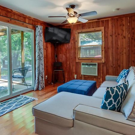 Warsaw Cabin With Sunroom And Lake Access! المظهر الخارجي الصورة