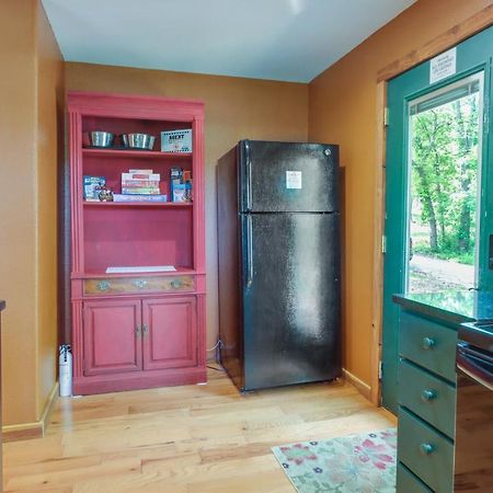 Warsaw Cabin With Sunroom And Lake Access! المظهر الخارجي الصورة