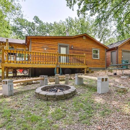 Warsaw Cabin With Sunroom And Lake Access! المظهر الخارجي الصورة