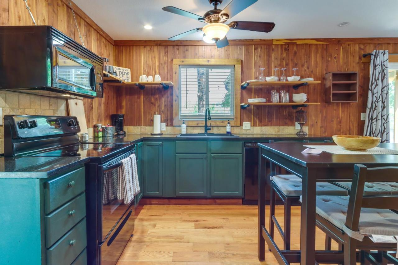 Warsaw Cabin With Sunroom And Lake Access! المظهر الخارجي الصورة