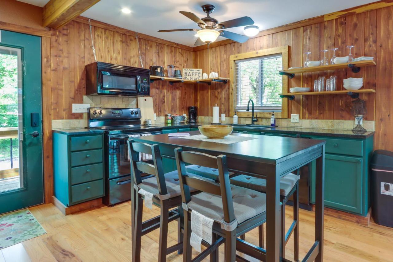 Warsaw Cabin With Sunroom And Lake Access! المظهر الخارجي الصورة