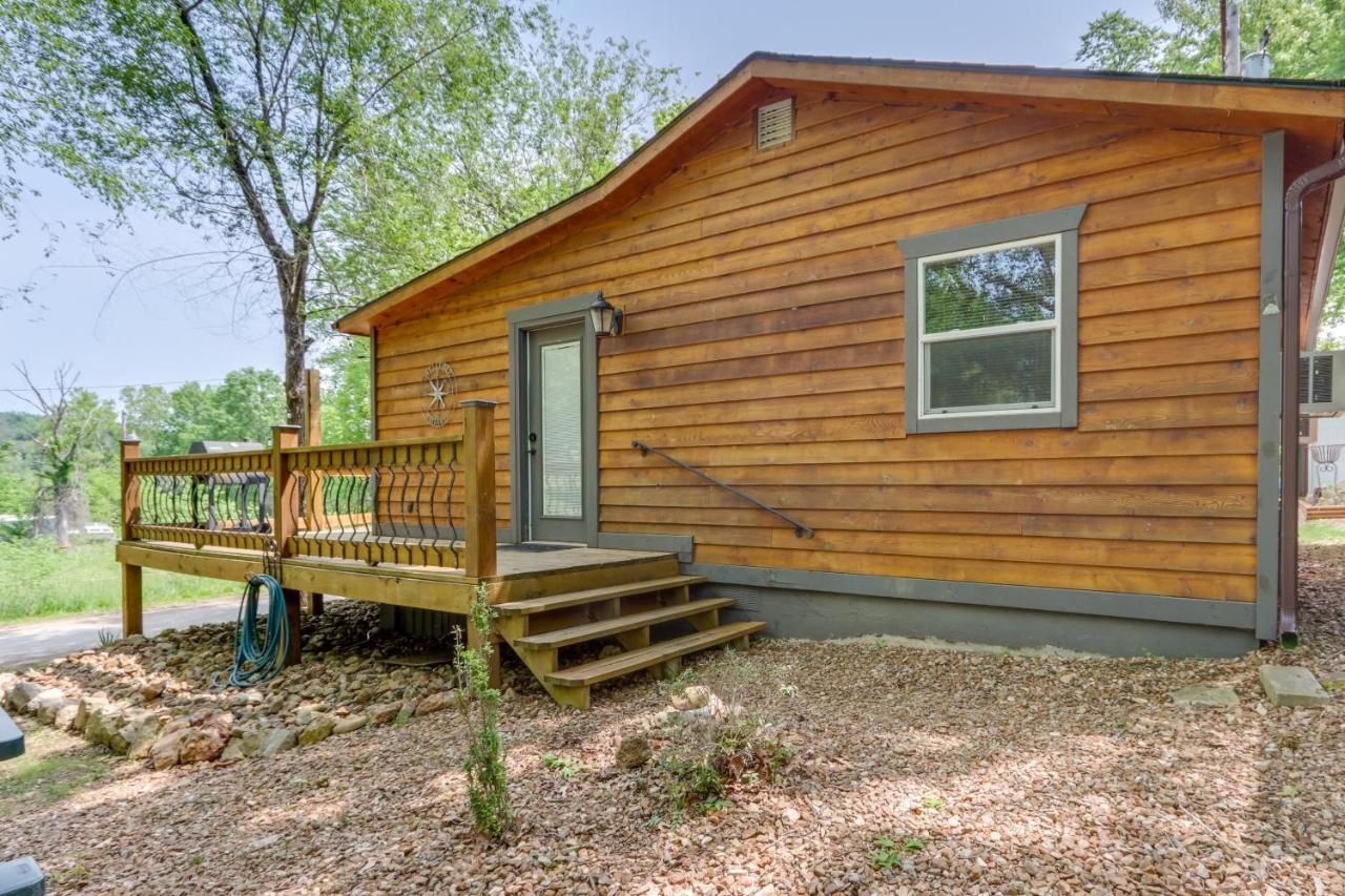 Warsaw Cabin With Sunroom And Lake Access! المظهر الخارجي الصورة